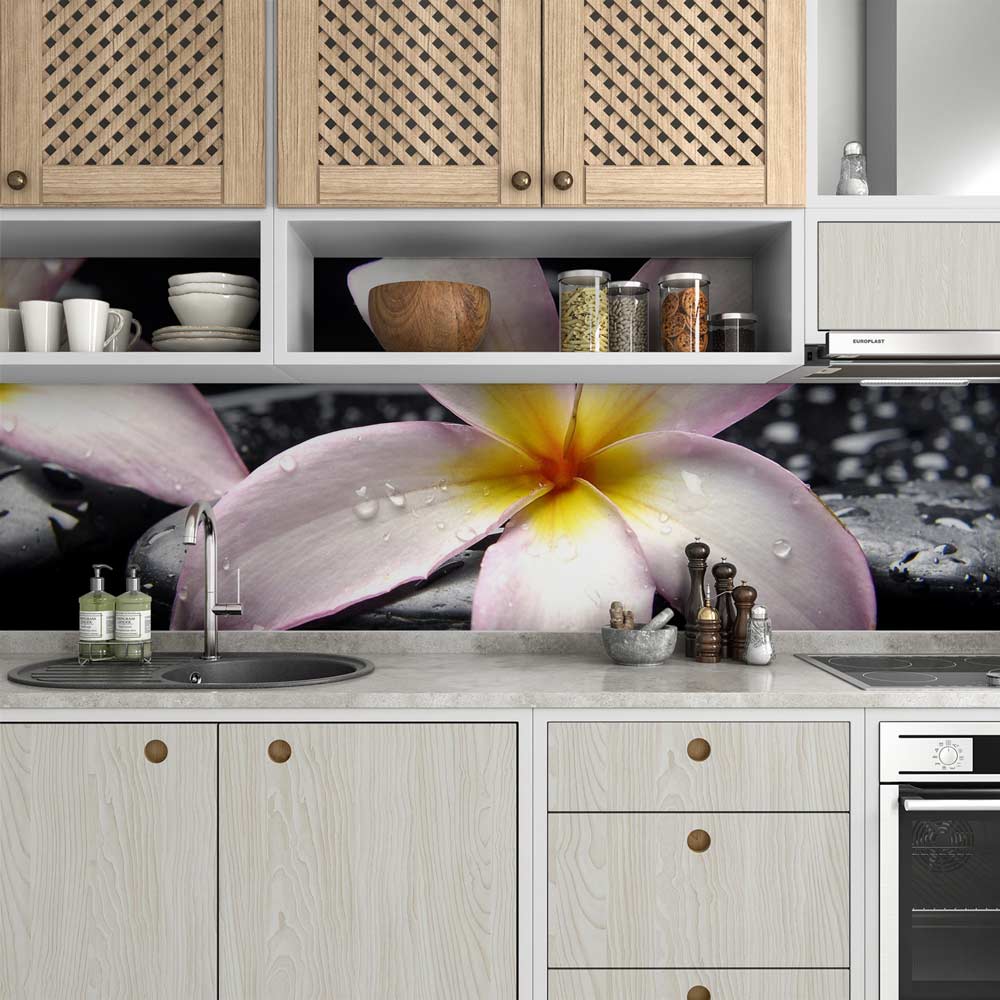 Küchenrückwand selbstklebend Splash Fliesenspiegel Folie - ALLE